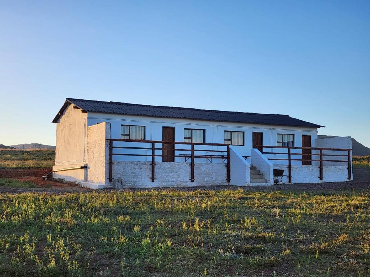 Carlton Heights Guesthouse Middelburg  エクステリア 写真