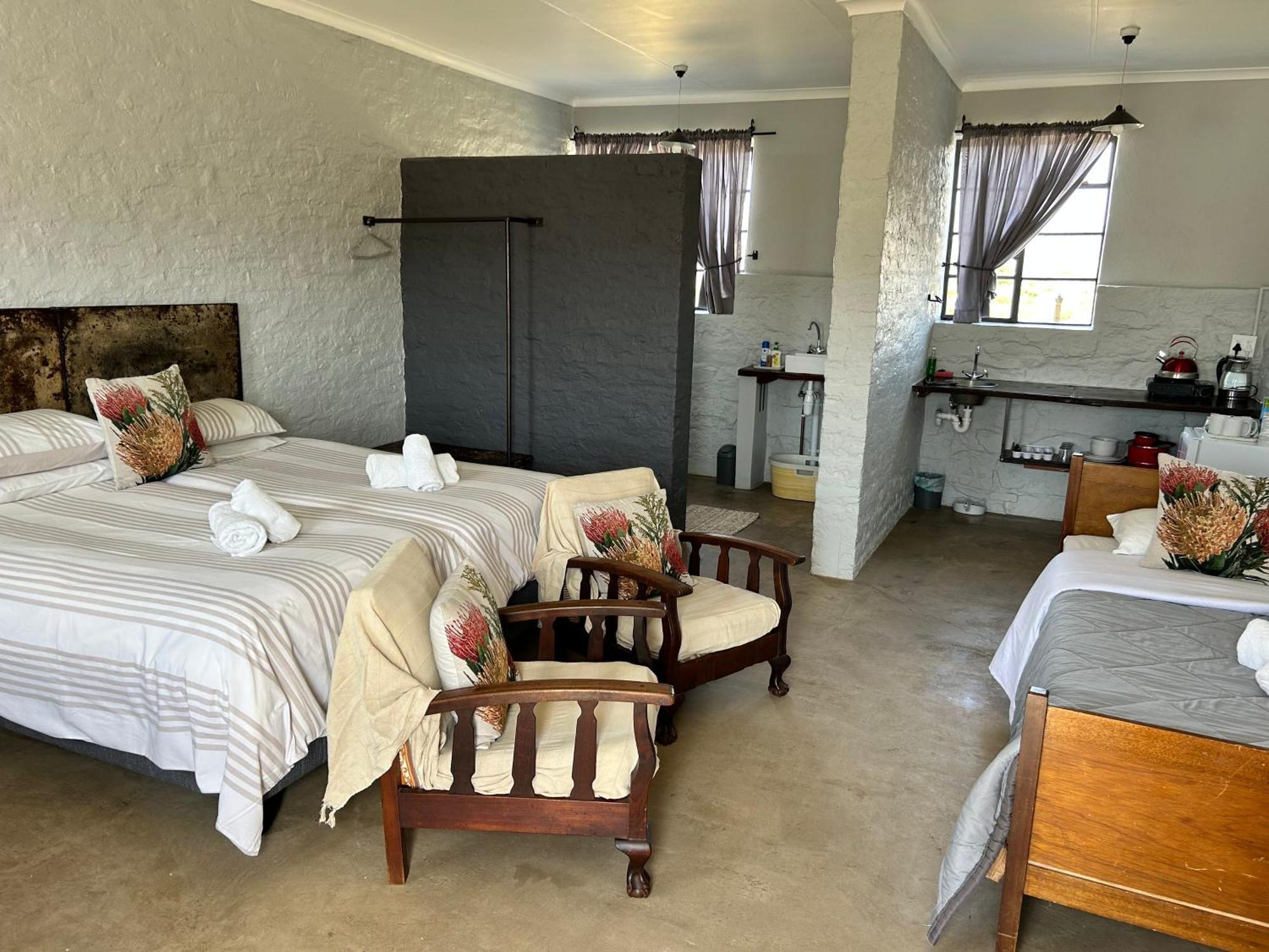 Carlton Heights Guesthouse Middelburg  エクステリア 写真