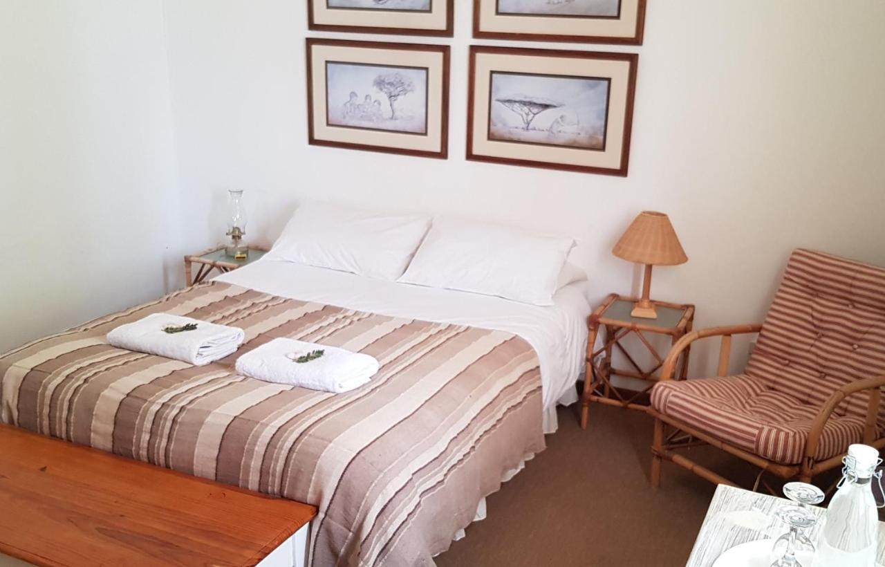 Carlton Heights Guesthouse Middelburg  エクステリア 写真