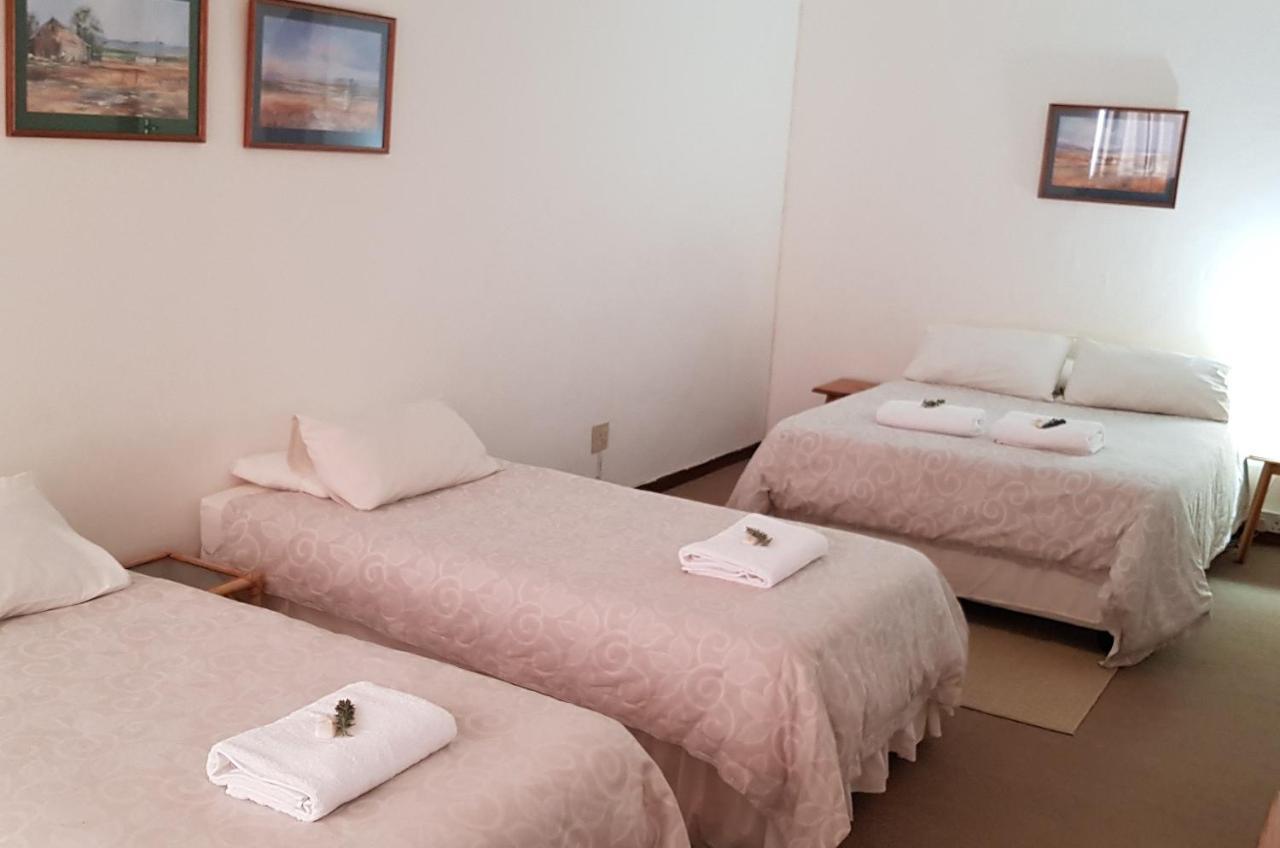 Carlton Heights Guesthouse Middelburg  エクステリア 写真