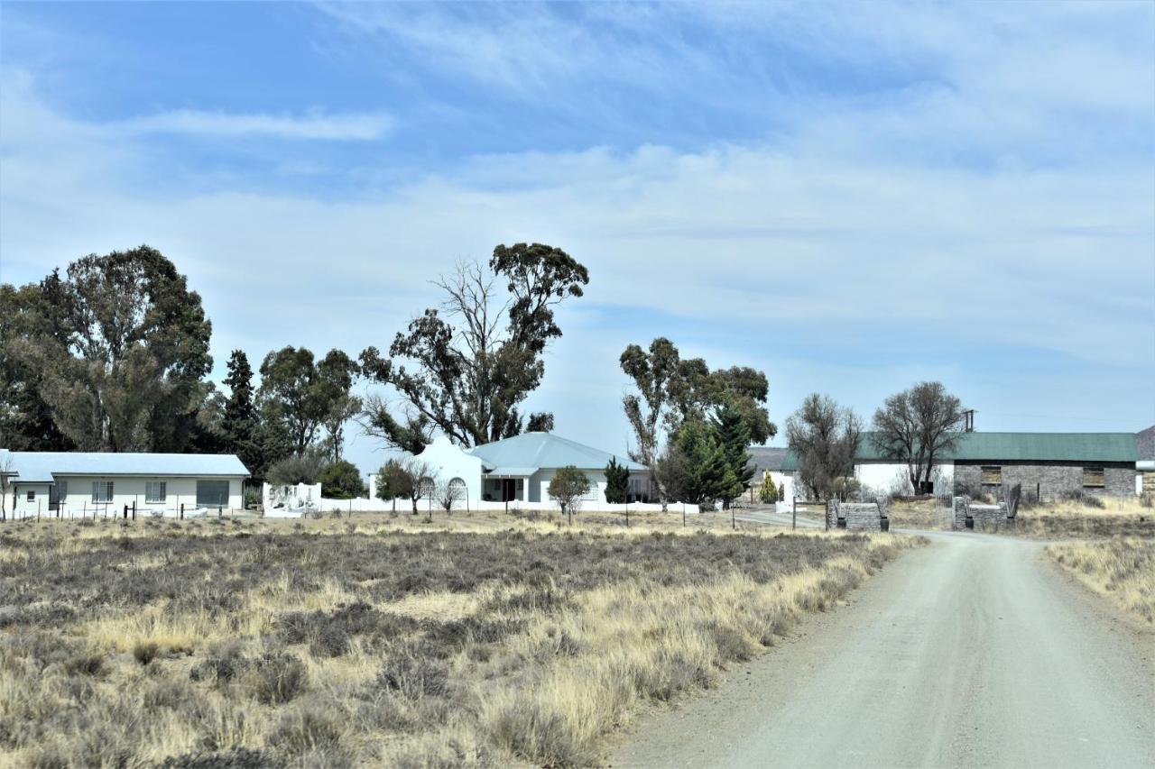 Carlton Heights Guesthouse Middelburg  エクステリア 写真