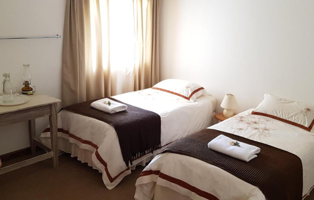 Carlton Heights Guesthouse Middelburg  エクステリア 写真