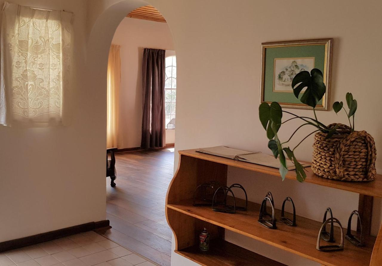 Carlton Heights Guesthouse Middelburg  エクステリア 写真